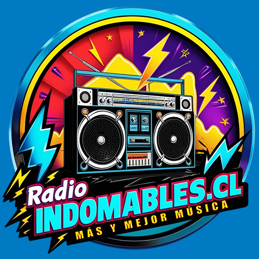 Radio Indomables logo